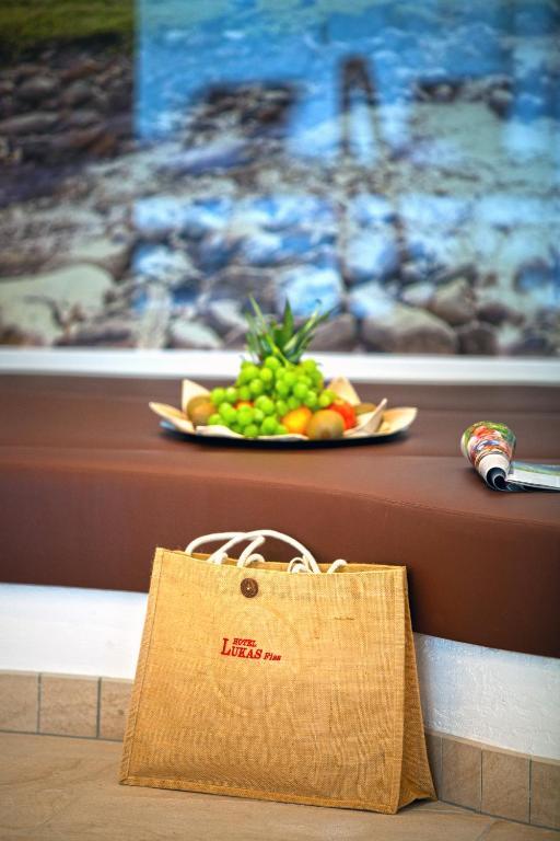 Hotel Lukas فس المظهر الخارجي الصورة